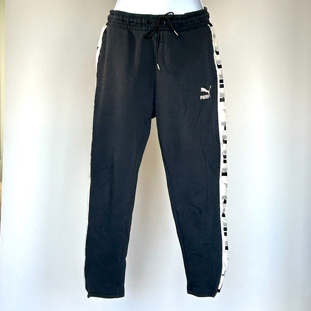 PUMA Rare Designer Joggers Side Logo